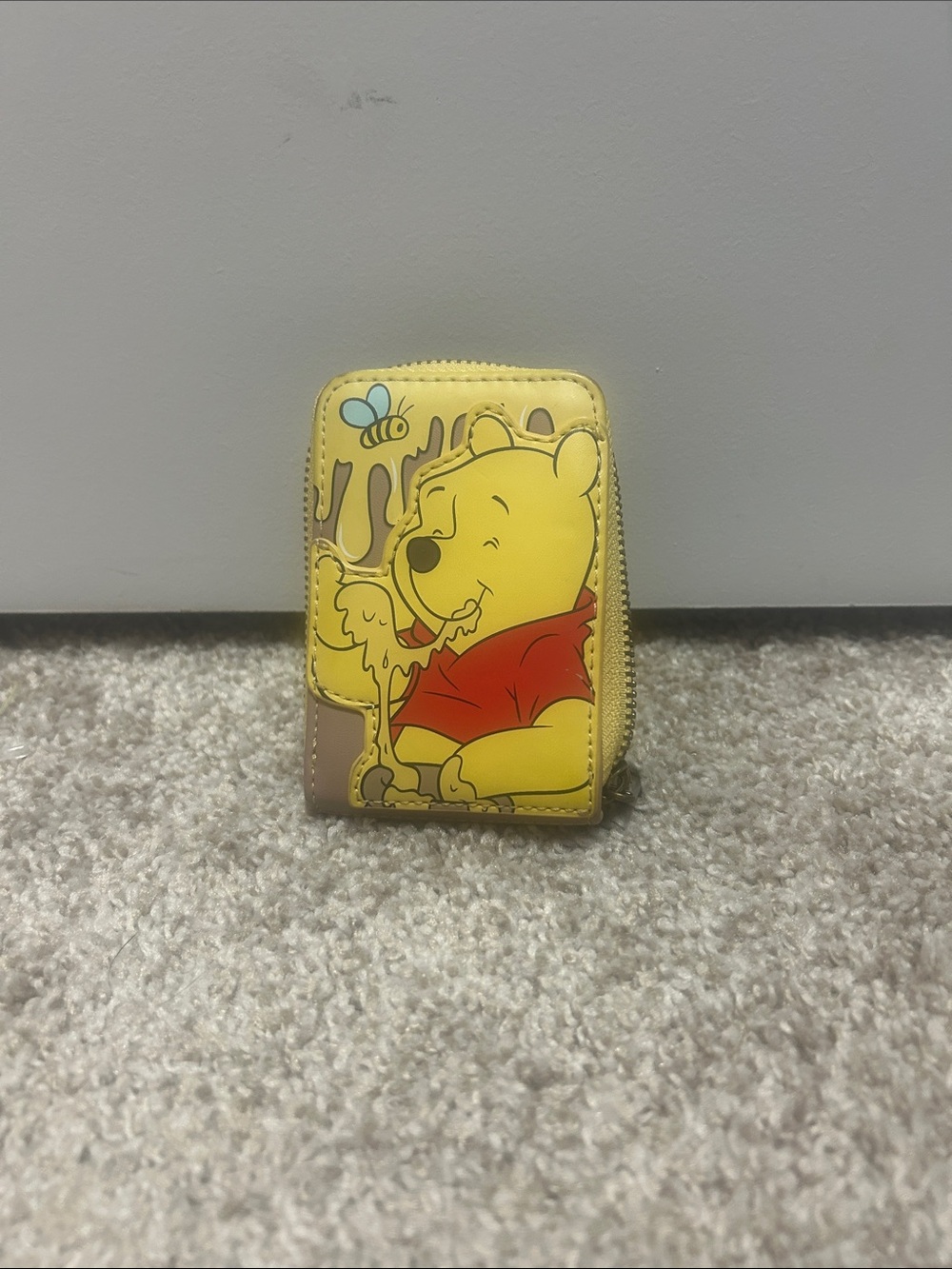 Disney Winnie the Pooh small women’s wallet